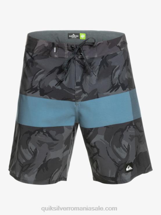 asfalt boardshorts highlite arch 19 XT6B369 bărbați Quiksilver