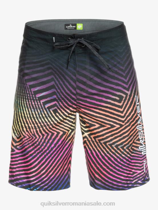 asfalt de zi cu zi warp fade 20 boardshorts XT6B1283 bărbați Quiksilver