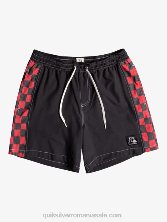 asfalt hempstretch original arc 17 salve XT6B1675 bărbați Quiksilver