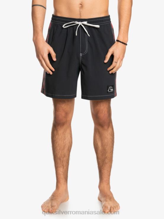 asfalt hempstretch original arc 17 salve XT6B1675 bărbați Quiksilver