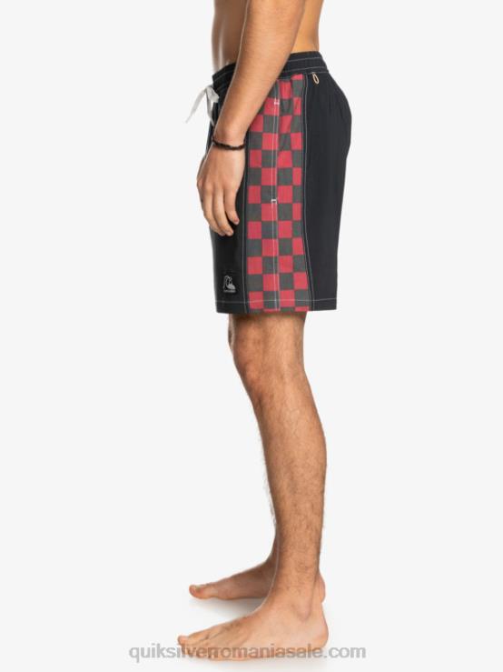 asfalt hempstretch original arc 17 salve XT6B1675 bărbați Quiksilver