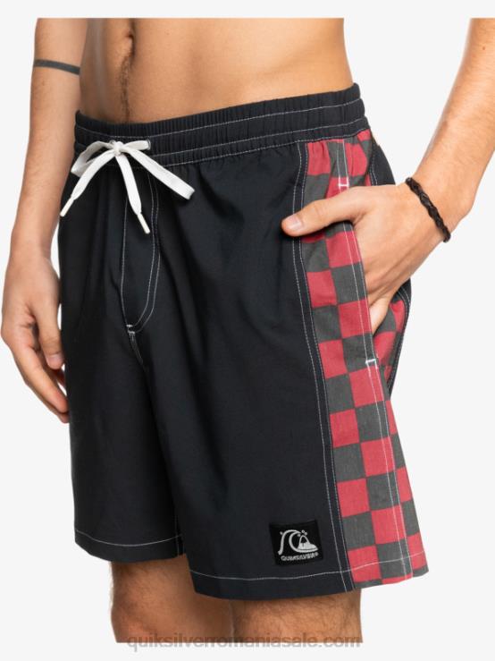 asfalt hempstretch original arc 17 salve XT6B1675 bărbați Quiksilver