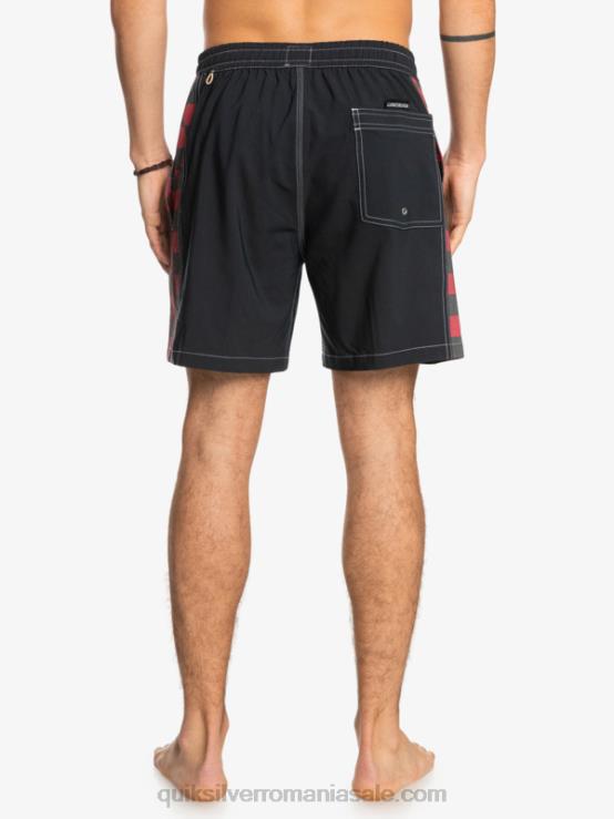 asfalt hempstretch original arc 17 salve XT6B1675 bărbați Quiksilver