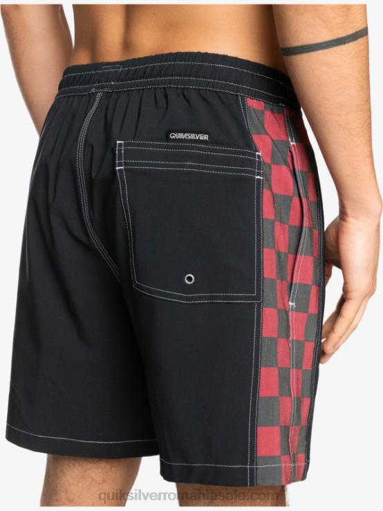 asfalt hempstretch original arc 17 salve XT6B1675 bărbați Quiksilver