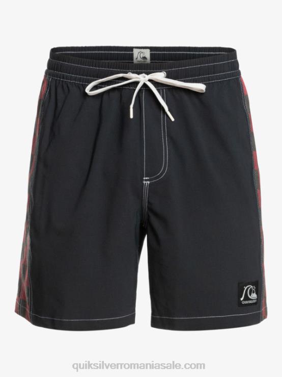 asfalt hempstretch original arc 17 salve XT6B1675 bărbați Quiksilver