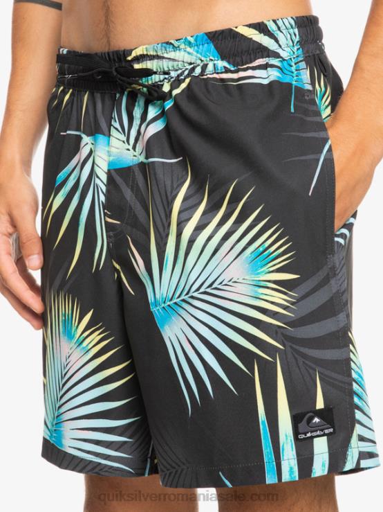 asfalt ocean mix 17 volei XT6B1706 bărbați Quiksilver