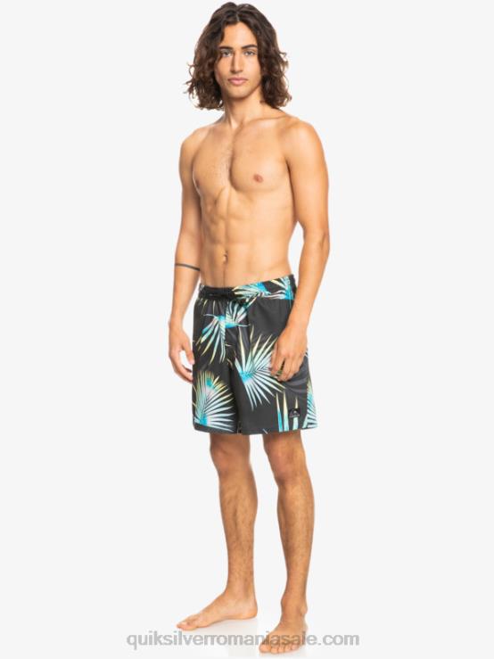 asfalt ocean mix 17 volei XT6B1706 bărbați Quiksilver