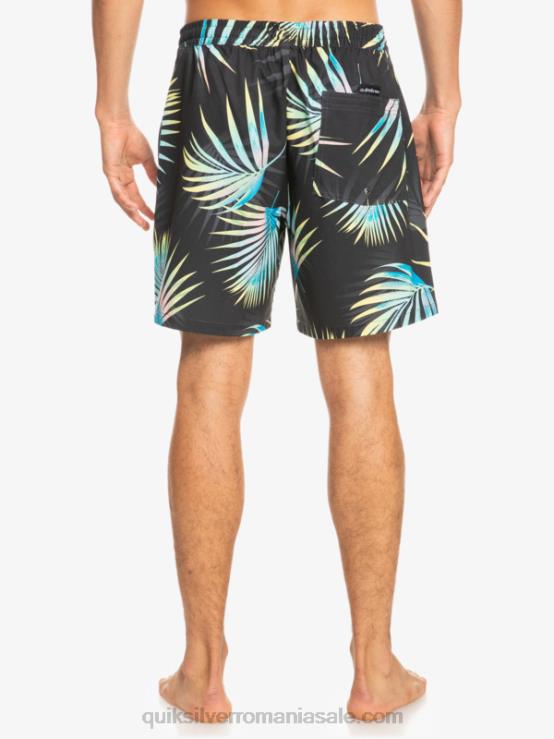 asfalt ocean mix 17 volei XT6B1706 bărbați Quiksilver
