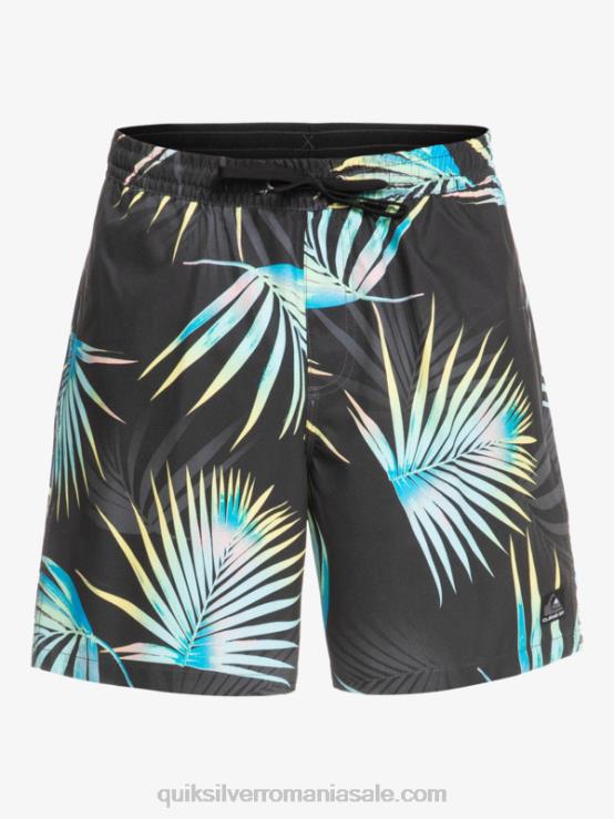 asfalt ocean mix 17 volei XT6B1706 bărbați Quiksilver
