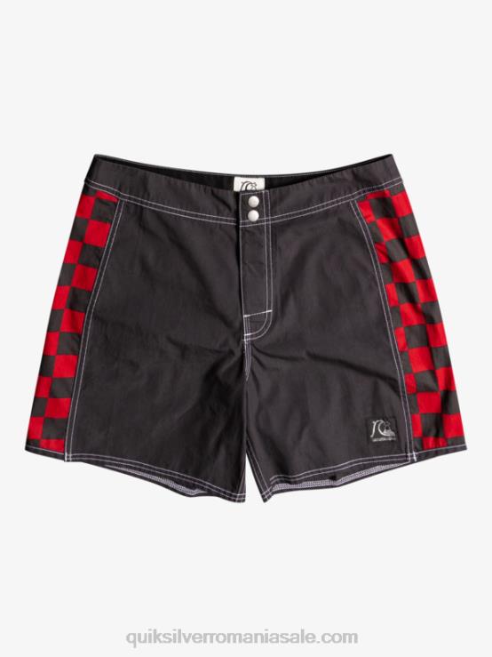 asfalt original arc 16 boardshorts XT6B1782 bărbați Quiksilver