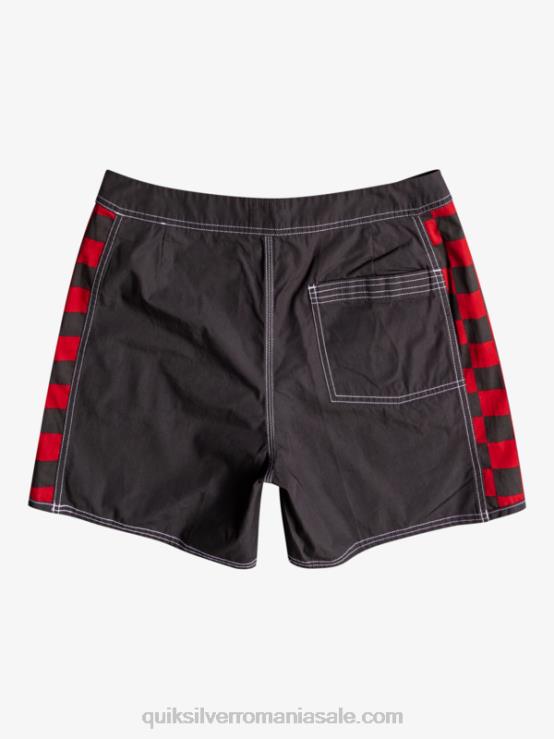 asfalt original arc 16 boardshorts XT6B1782 bărbați Quiksilver