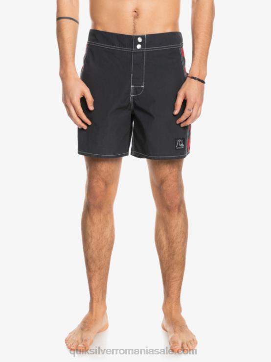 asfalt original arc 16 boardshorts XT6B1782 bărbați Quiksilver
