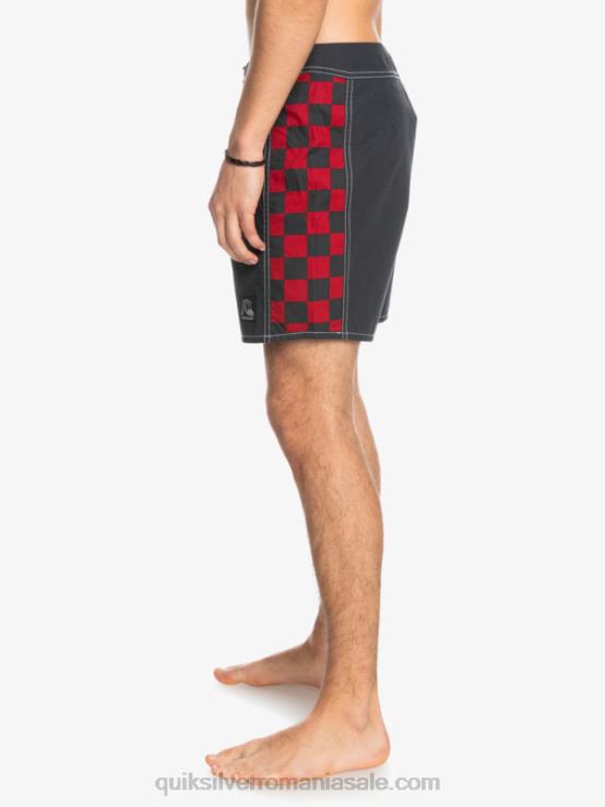 asfalt original arc 16 boardshorts XT6B1782 bărbați Quiksilver