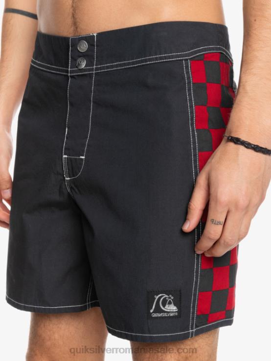 asfalt original arc 16 boardshorts XT6B1782 bărbați Quiksilver