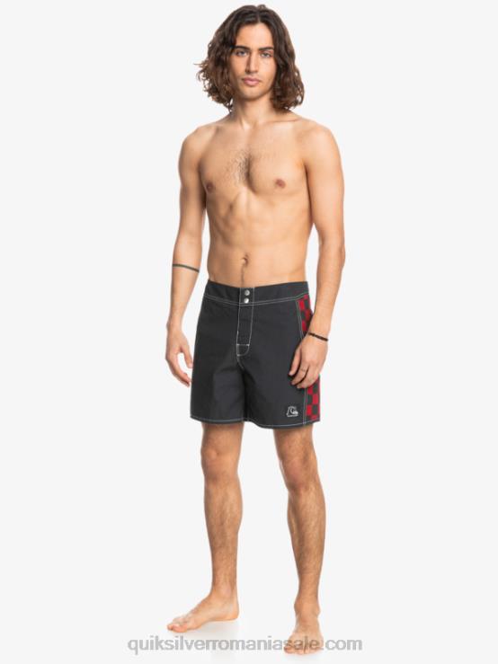 asfalt original arc 16 boardshorts XT6B1782 bărbați Quiksilver