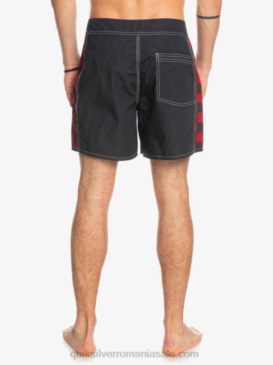 asfalt original arc 16 boardshorts XT6B1782 bărbați Quiksilver