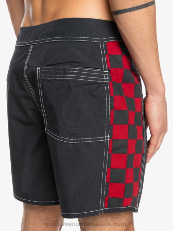 asfalt original arc 16 boardshorts XT6B1782 bărbați Quiksilver