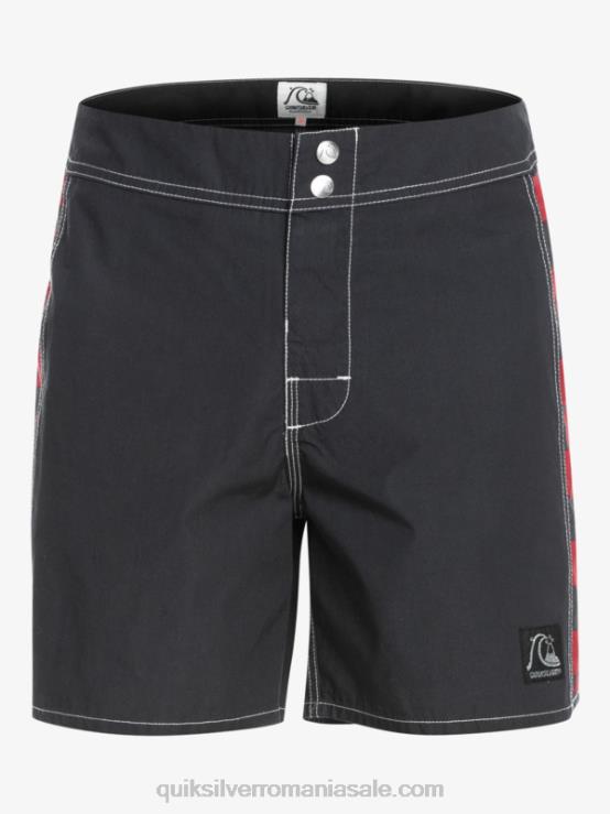 asfalt original arc 16 boardshorts XT6B1782 bărbați Quiksilver
