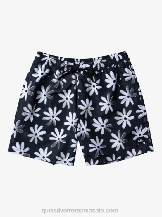 asfalt re-amestecă 17 salve XT6B354 bărbați Quiksilver