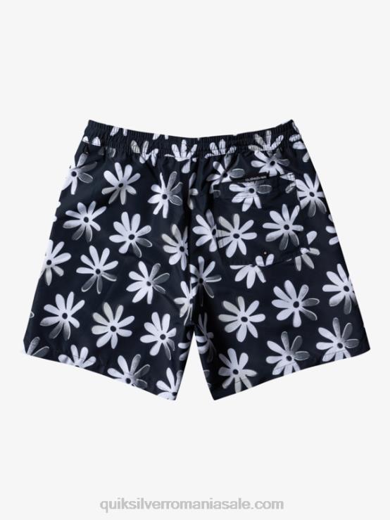 asfalt re-amestecă 17 salve XT6B354 bărbați Quiksilver