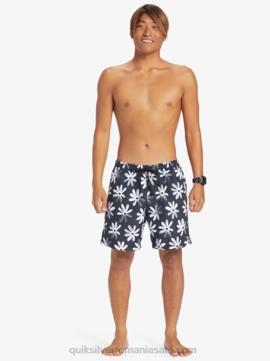 asfalt re-amestecă 17 salve XT6B354 bărbați Quiksilver