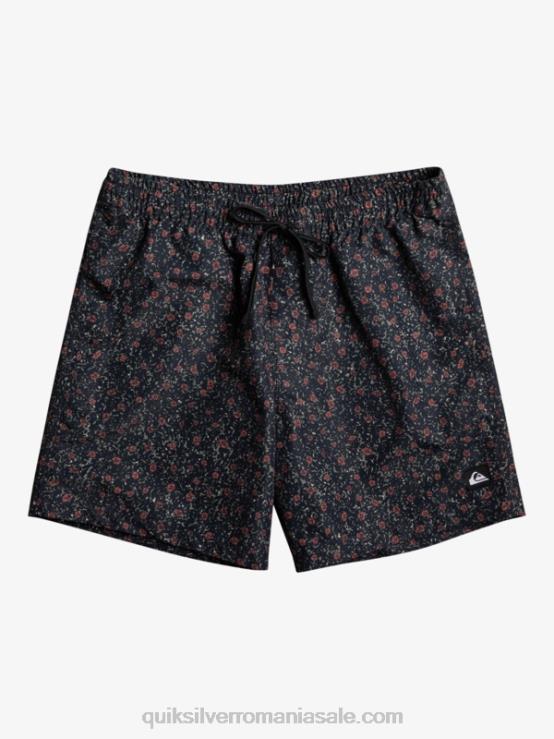asfalt re-amestecă 17 salve XT6B358 bărbați Quiksilver