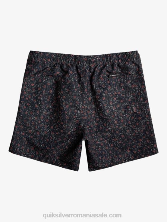 asfalt re-amestecă 17 salve XT6B358 bărbați Quiksilver