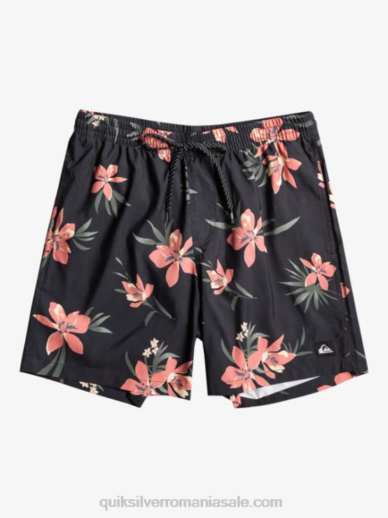 asfalt se amestecă zilnic 17 salve XT6B1208 bărbați Quiksilver