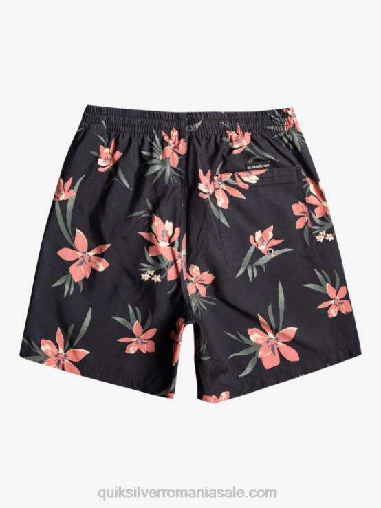 asfalt se amestecă zilnic 17 salve XT6B1208 bărbați Quiksilver