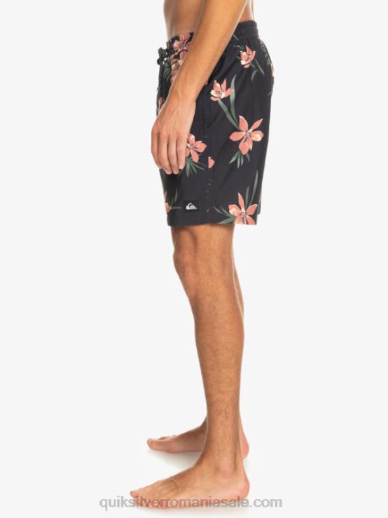 asfalt se amestecă zilnic 17 salve XT6B1208 bărbați Quiksilver