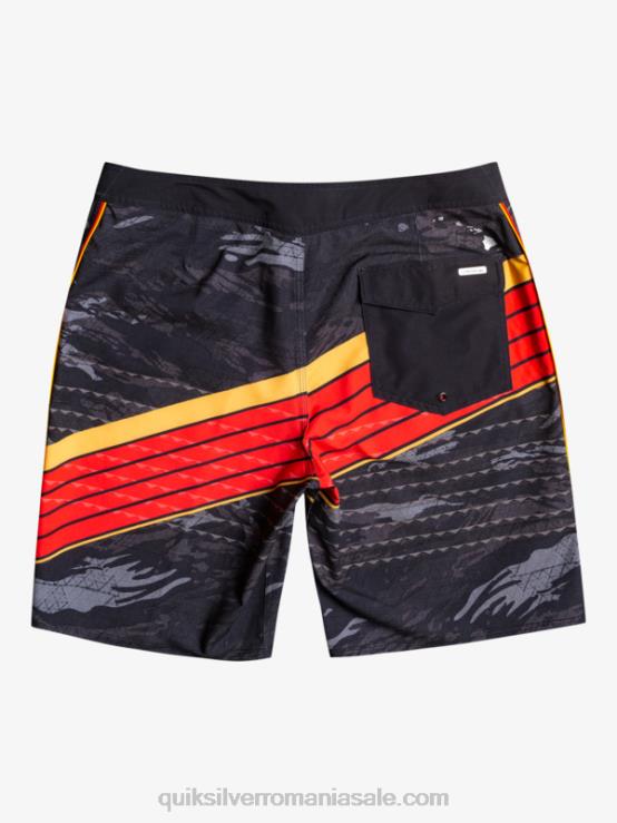 asfalt surfsilk hawaii core 20 boardshorts XT6B1888 bărbați Quiksilver