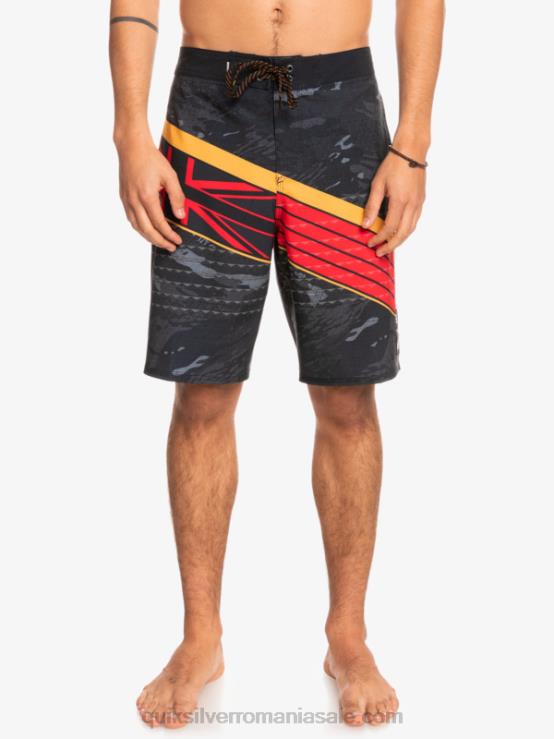 asfalt surfsilk hawaii core 20 boardshorts XT6B1888 bărbați Quiksilver