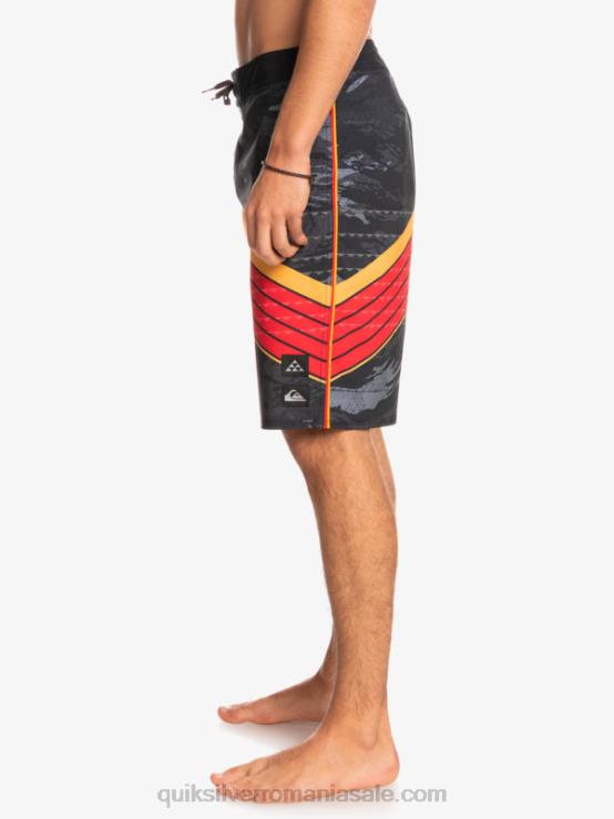 asfalt surfsilk hawaii core 20 boardshorts XT6B1888 bărbați Quiksilver