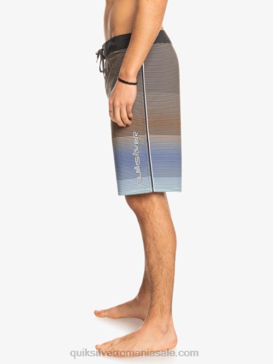 asfalt surfsilk masiv 20 boardshorts XT6B1595 bărbați Quiksilver