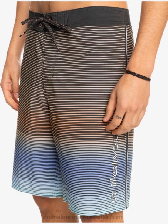 asfalt surfsilk masiv 20 boardshorts XT6B1595 bărbați Quiksilver