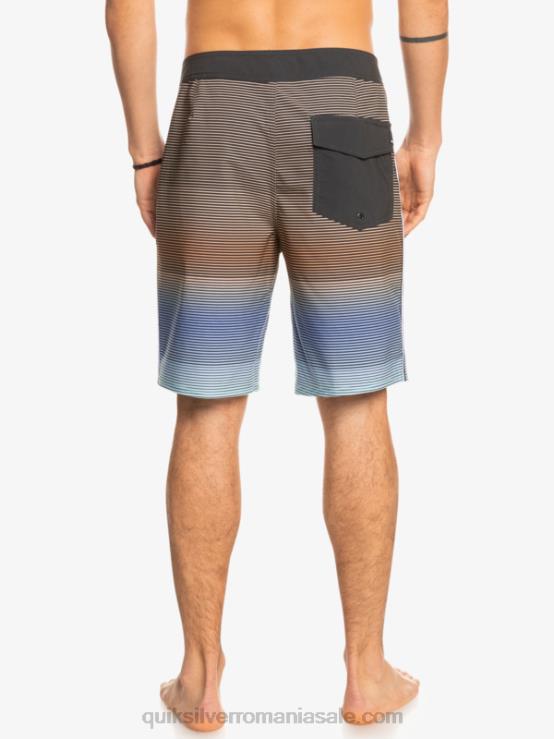 asfalt surfsilk masiv 20 boardshorts XT6B1595 bărbați Quiksilver