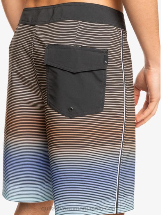 asfalt surfsilk masiv 20 boardshorts XT6B1595 bărbați Quiksilver