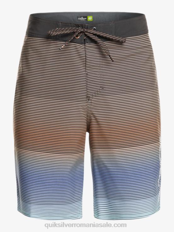 asfalt surfsilk masiv 20 boardshorts XT6B1595 bărbați Quiksilver