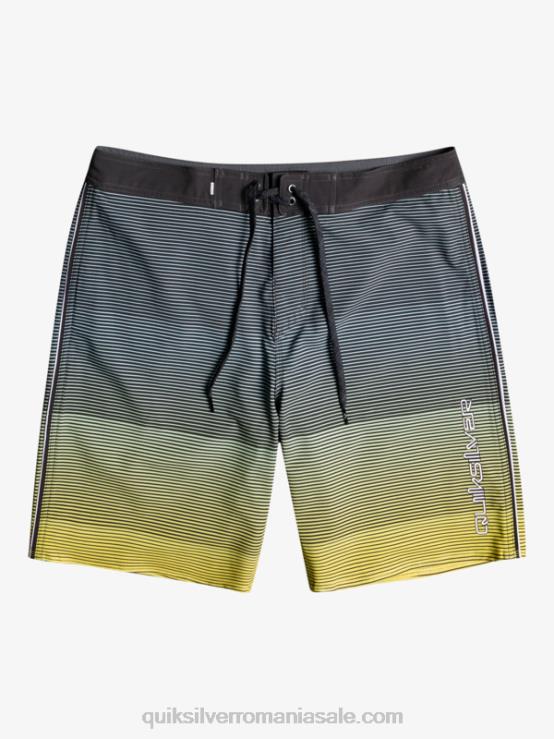 asfalt surfsilk masiv 20 boardshorts XT6B1600 bărbați Quiksilver