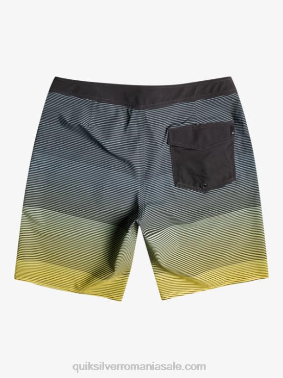 asfalt surfsilk masiv 20 boardshorts XT6B1600 bărbați Quiksilver