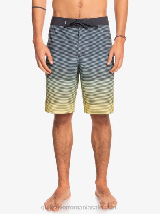 asfalt surfsilk masiv 20 boardshorts XT6B1600 bărbați Quiksilver