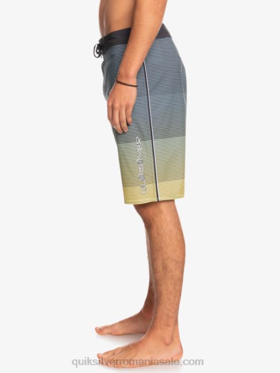 asfalt surfsilk masiv 20 boardshorts XT6B1600 bărbați Quiksilver