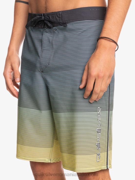 asfalt surfsilk masiv 20 boardshorts XT6B1600 bărbați Quiksilver