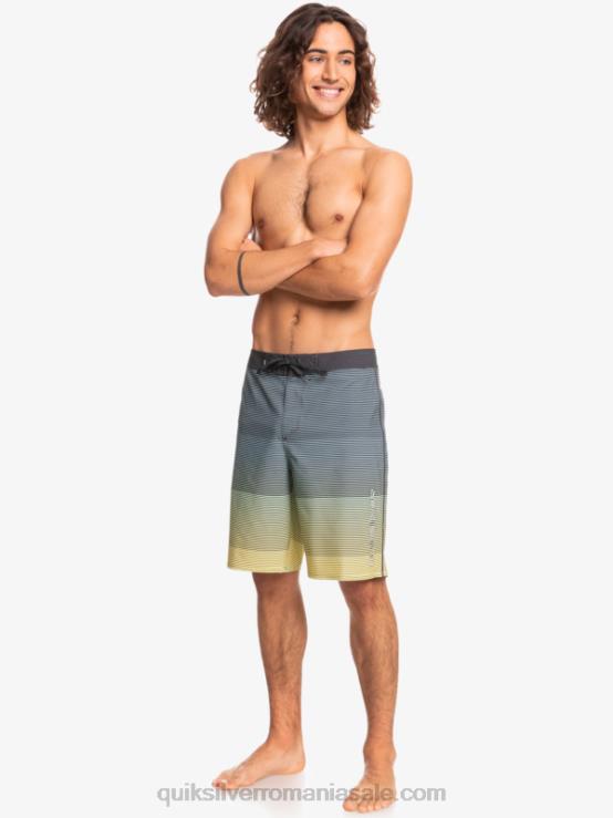 asfalt surfsilk masiv 20 boardshorts XT6B1600 bărbați Quiksilver