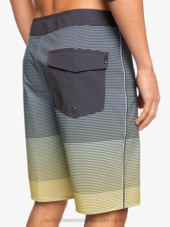 asfalt surfsilk masiv 20 boardshorts XT6B1600 bărbați Quiksilver