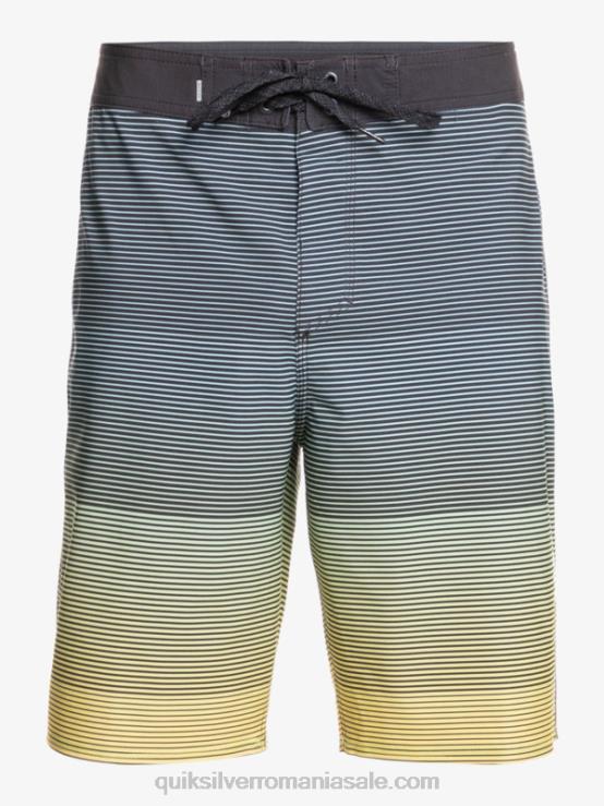 asfalt surfsilk masiv 20 boardshorts XT6B1600 bărbați Quiksilver