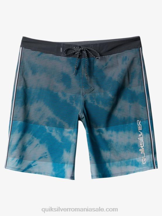 asfalt surfsilk masiv 20 boardshorts XT6B1602 bărbați Quiksilver