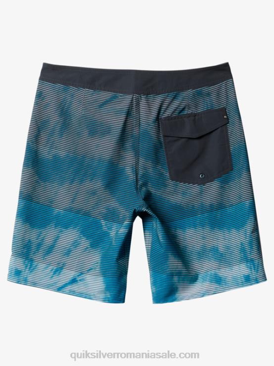 asfalt surfsilk masiv 20 boardshorts XT6B1602 bărbați Quiksilver