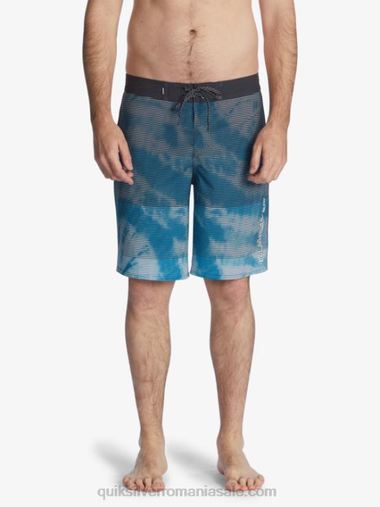 asfalt surfsilk masiv 20 boardshorts XT6B1602 bărbați Quiksilver