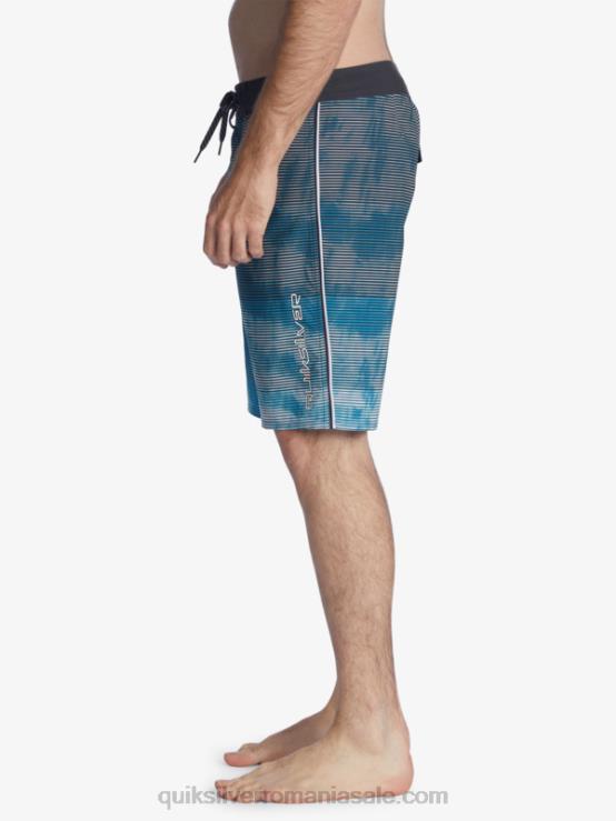 asfalt surfsilk masiv 20 boardshorts XT6B1602 bărbați Quiksilver